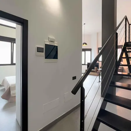 Lägenhet Loft Rambla *