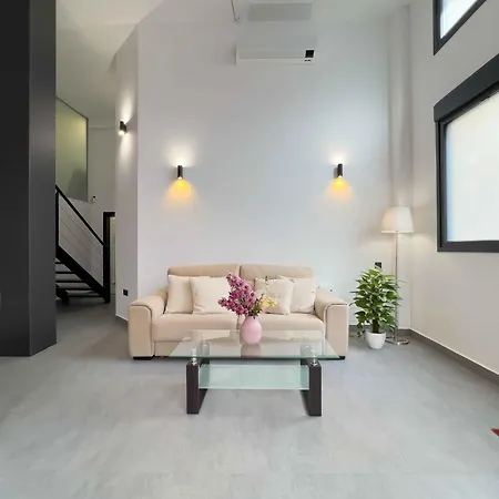 Lägenhet Loft Rambla