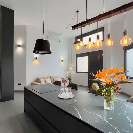 Loft Rambla Lägenhet Santa Cruz de Tenerife