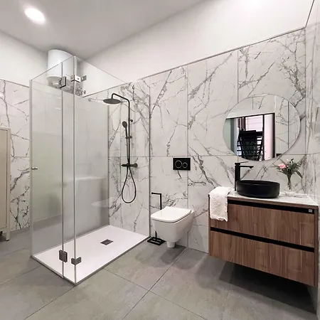 Lägenhet Loft Rambla *