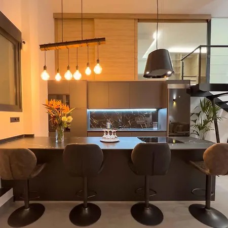 Appartement Loft Rambla Santa-Cruz de Ténérife