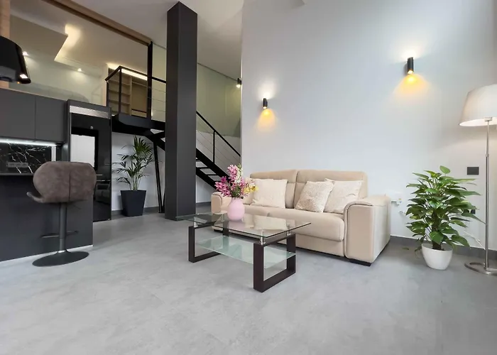 Loft Rambla סנטה קרוז דה טנריף