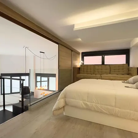 Apartment Loft Rambla