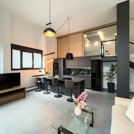 Loft Rambla Apartment *