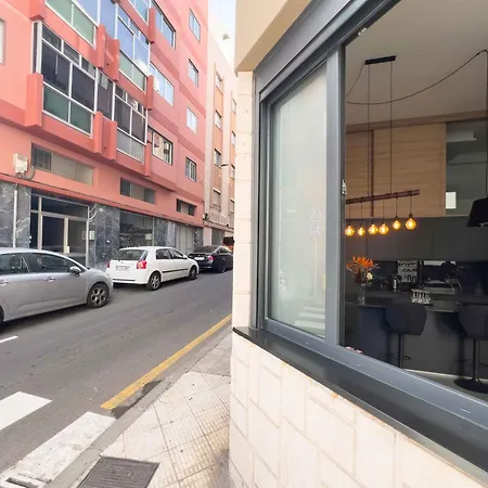 Loft Rambla アパート サンタクルスデテネリフェ