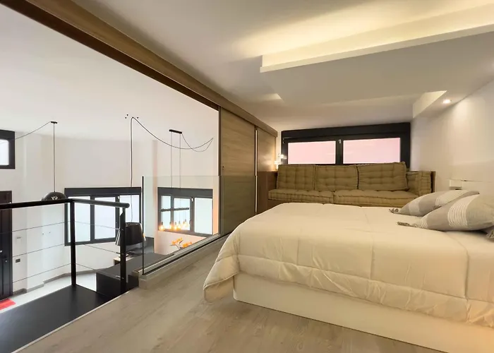 דירה Loft Rambla