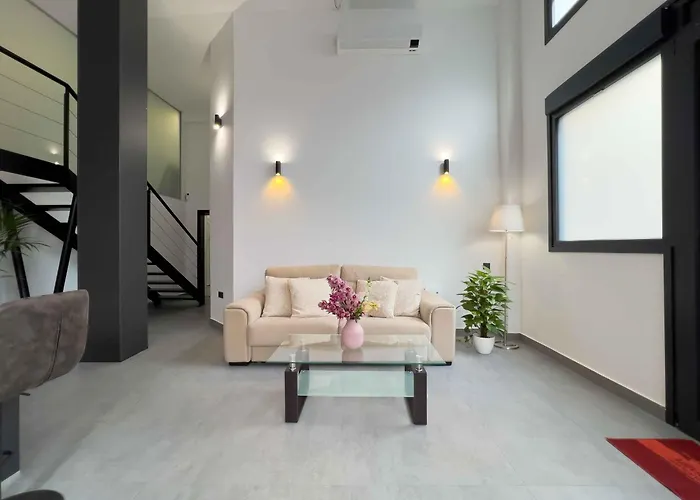 דירה Loft Rambla