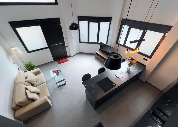 דירה Loft Rambla *