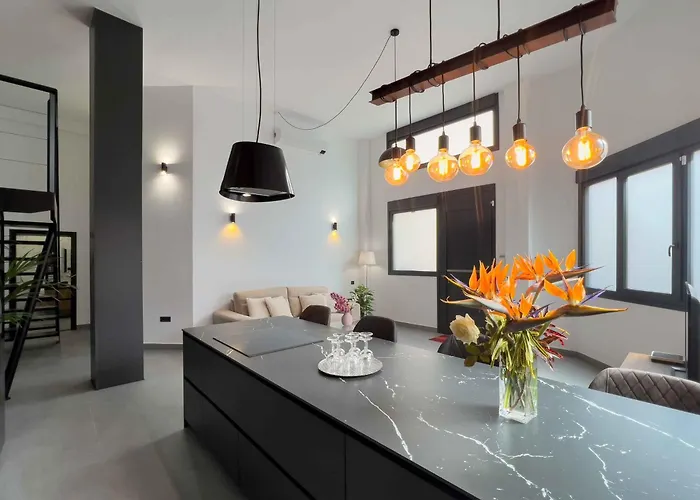 Loft Rambla דירה סנטה קרוז דה טנריף