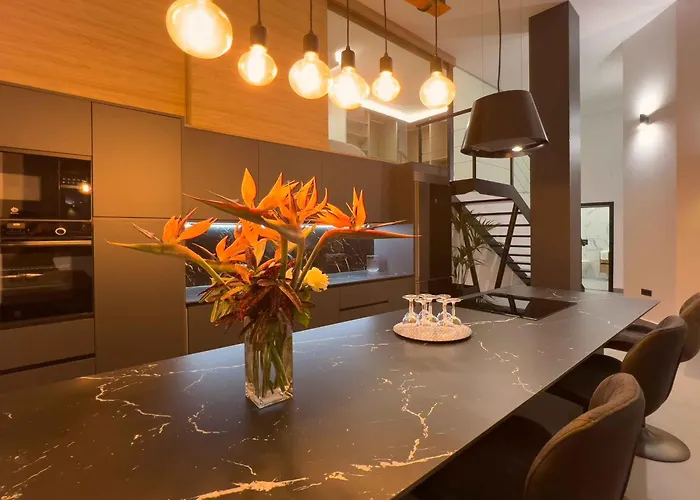 Loft Rambla דירה