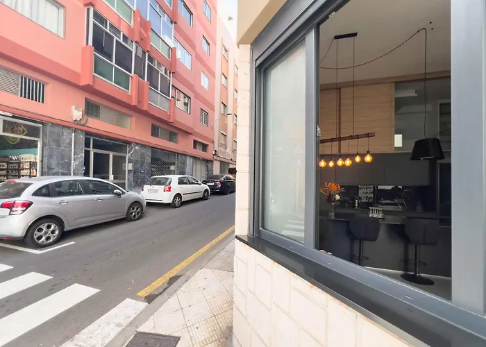 Loft Rambla דירה סנטה קרוז דה טנריף