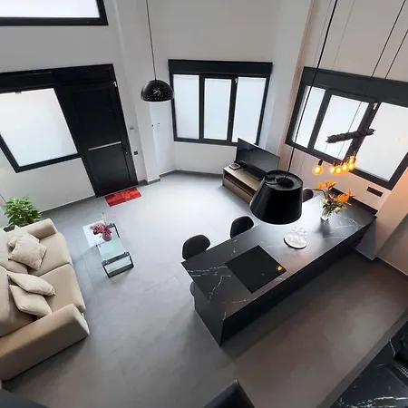 Appartement Loft Rambla *